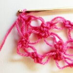 Tutorial Solomon S Knot Aka Lover S Knot La Visch Designs