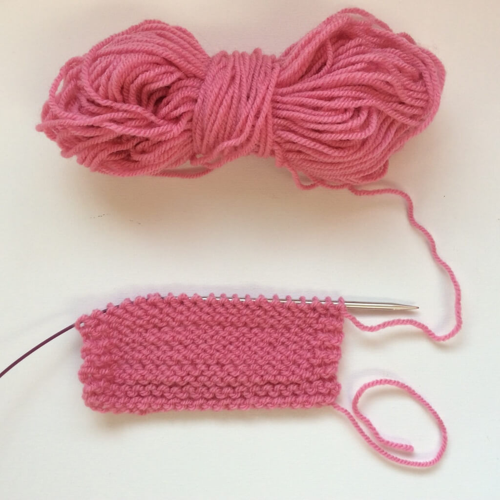 tutorial: Russian bind-off on the purl side - La Visch Designs