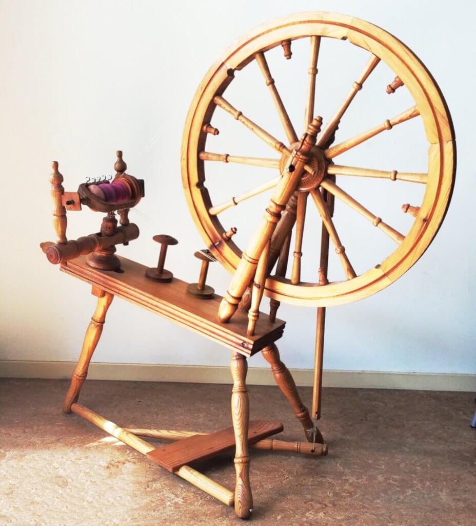 macpass spinning wheel