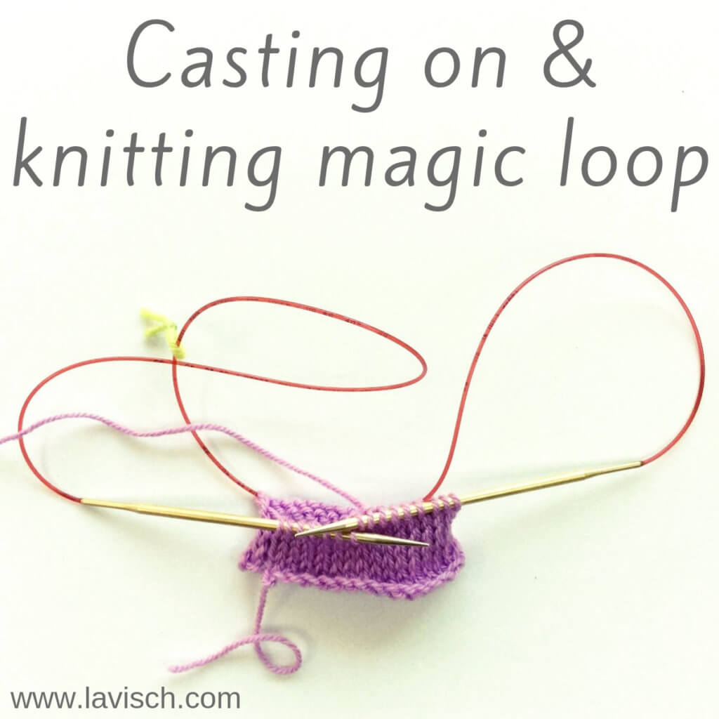 How To Series: Part One: Magic Loop & 2 Circulars with Kate