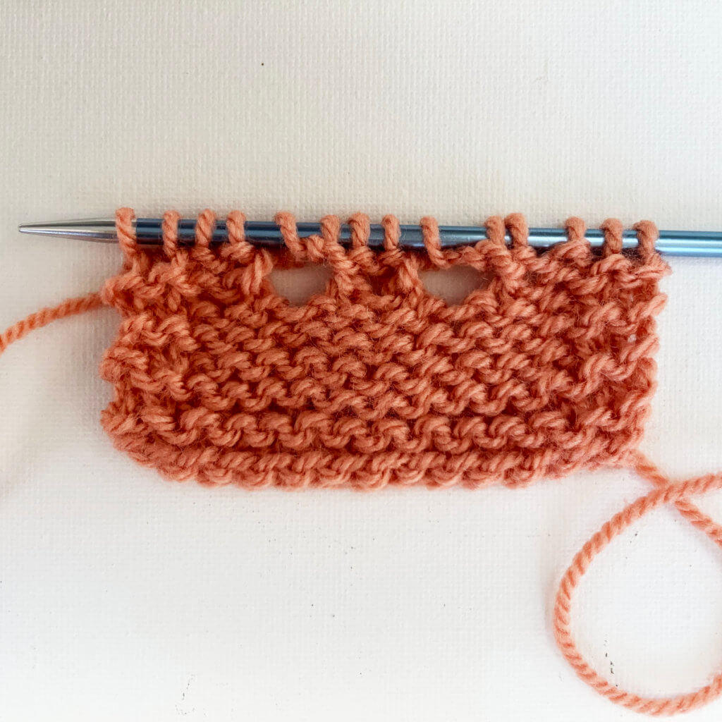 tutorial - knit the knits and purl the purls - La Visch Designs
