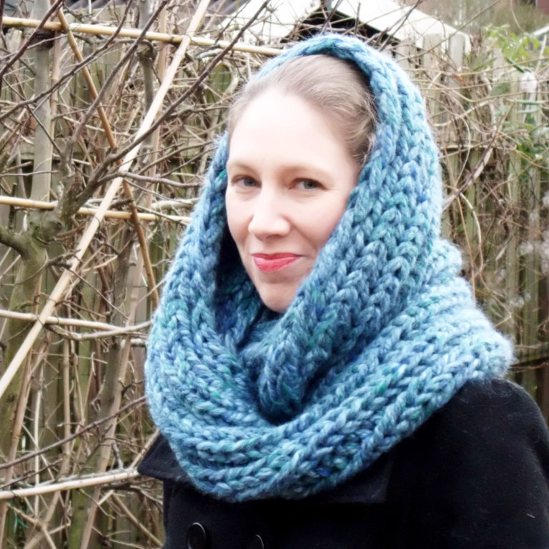 frost giant - free pattern - La Visch Designs