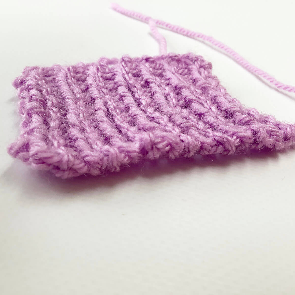 Tutorial – Working A Tubular Bind Off For 1x1 Rib - La Visch Designs