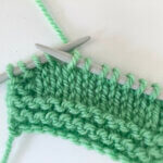 Tutorial - Working Wrap & Turn Short Rows - La Visch Designs